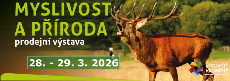  28. - 29.3. MYSLIVOST A PŘÍRODA 2026 